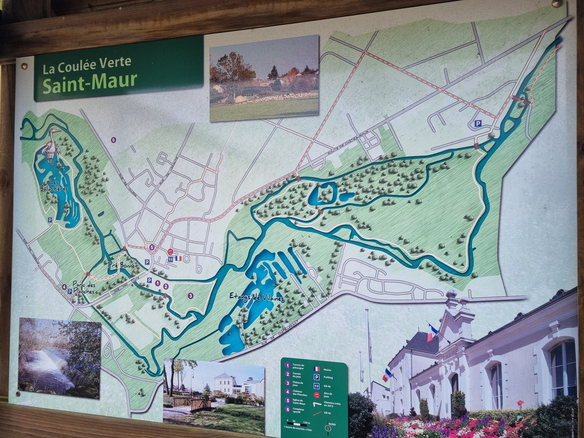 coulée verte de St maur
