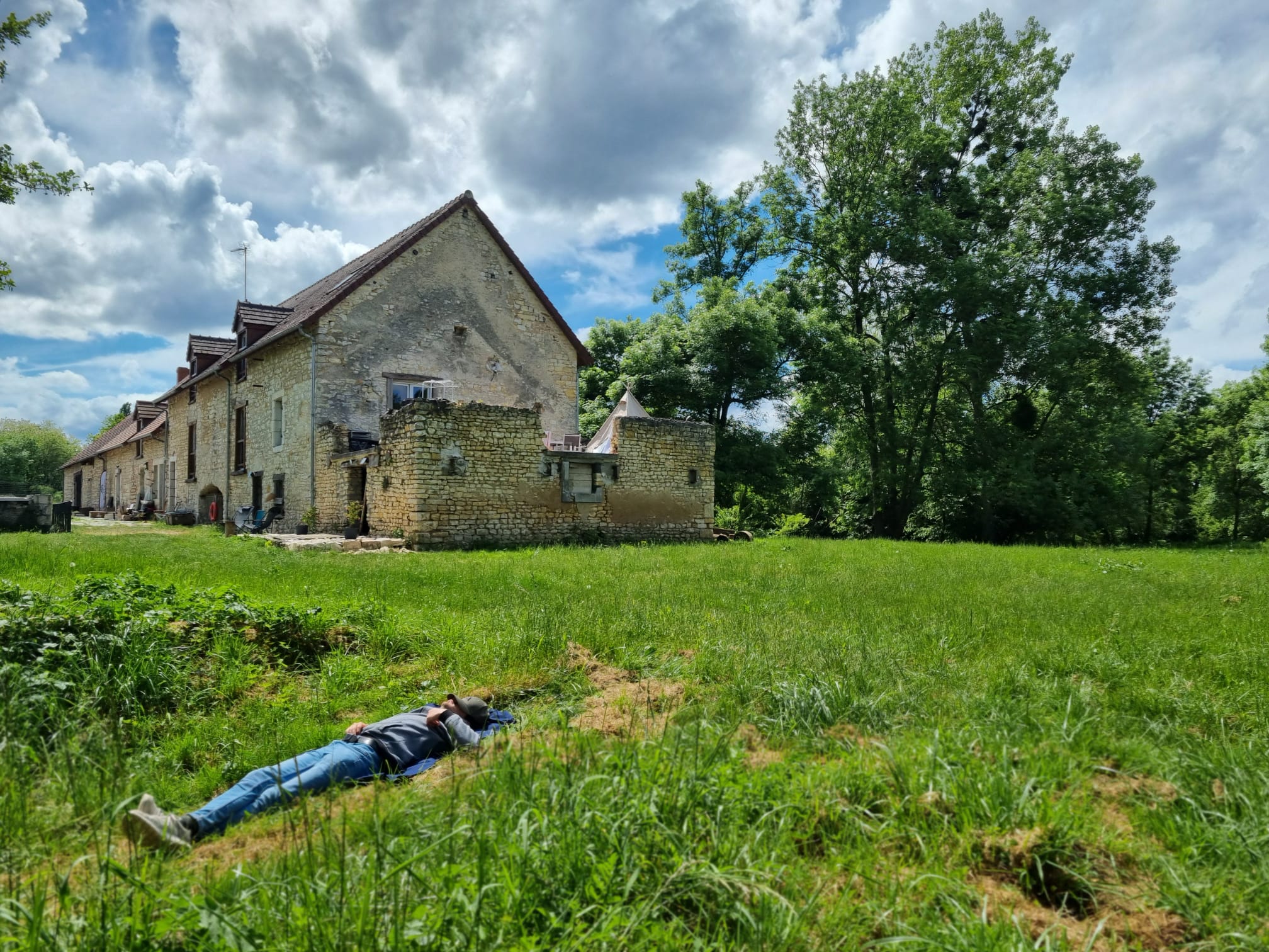 moulin berger couché
