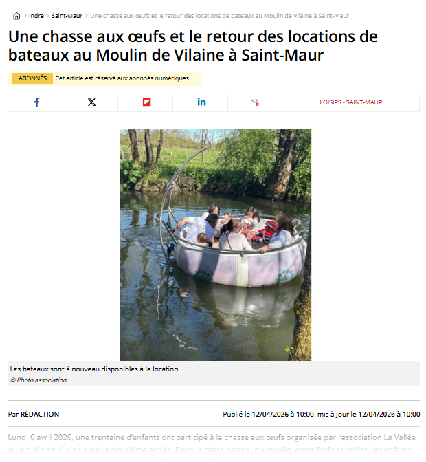 Art NR Pâques