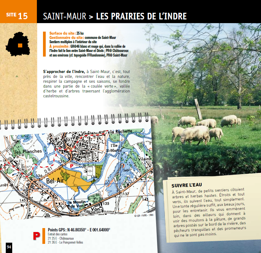 guide espace naturel sensible