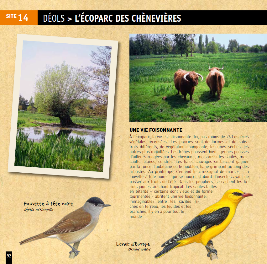 guide espace naturel sensible