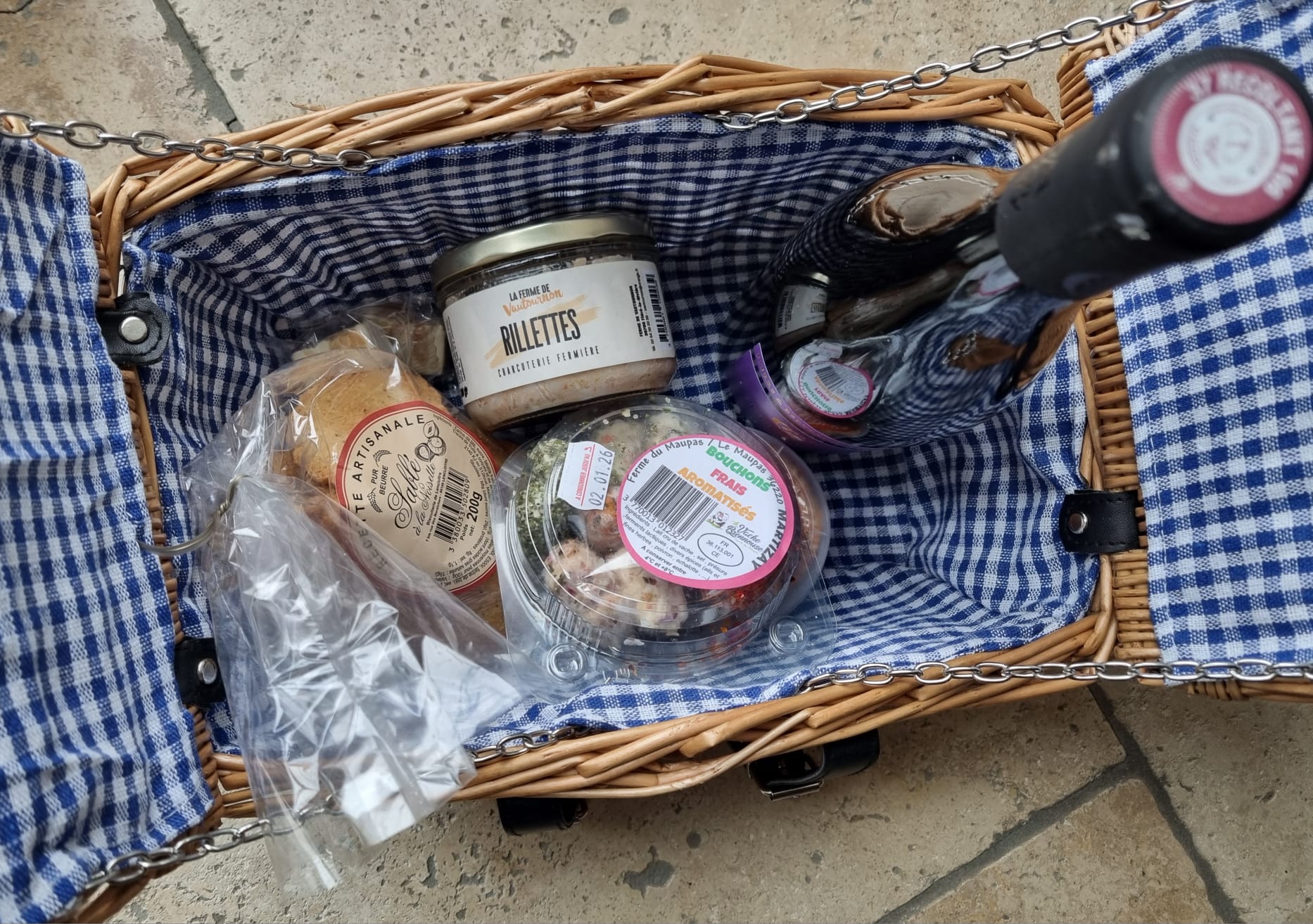 panier repas