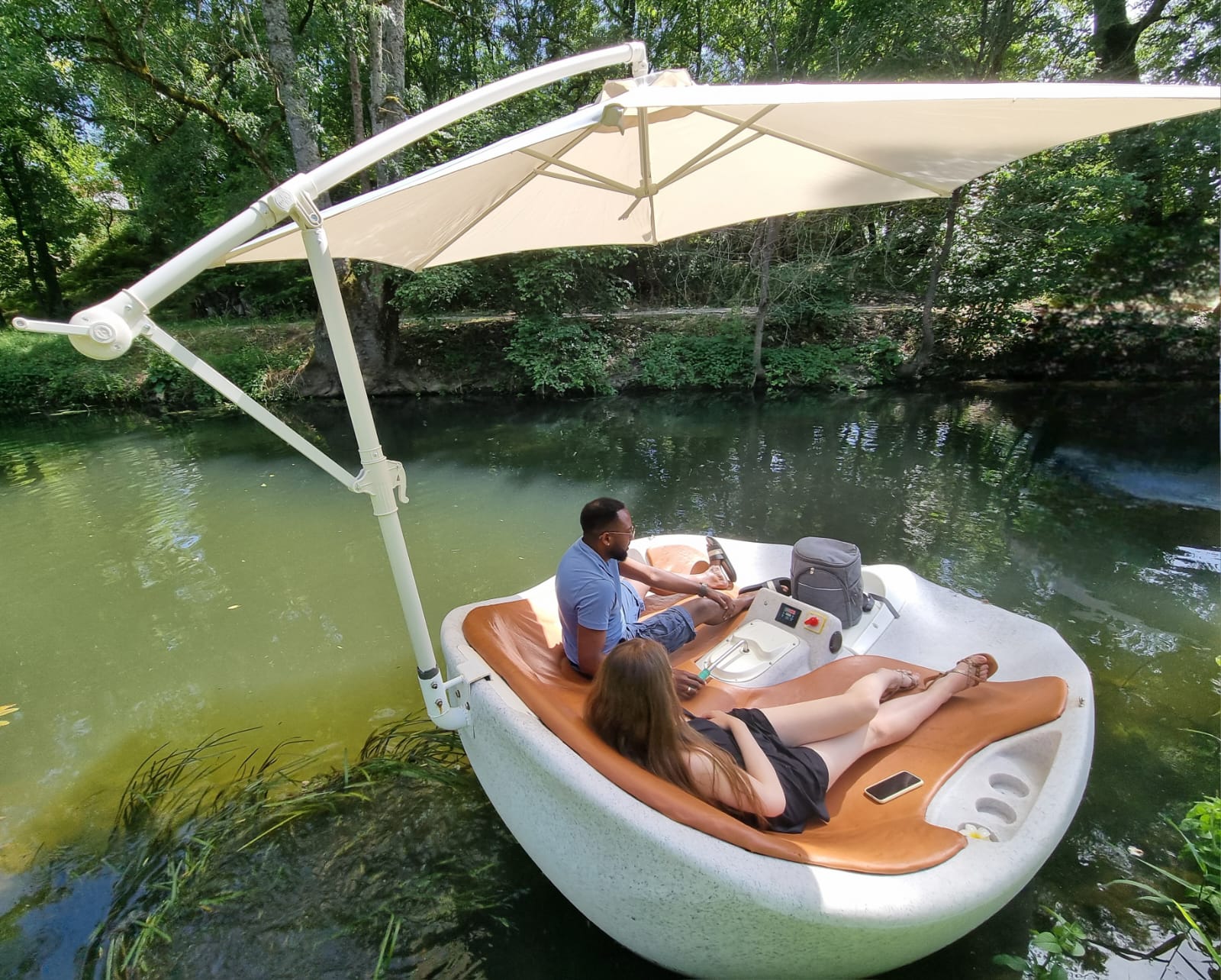 Love boat, balade en amoureux