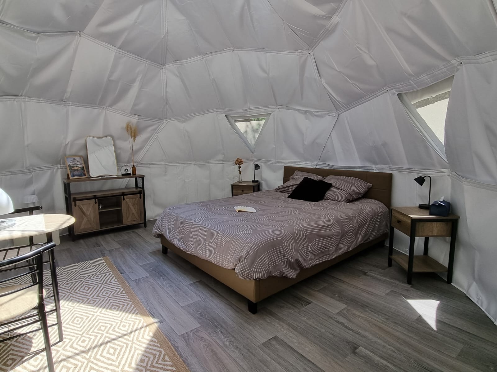 Dome Moulin