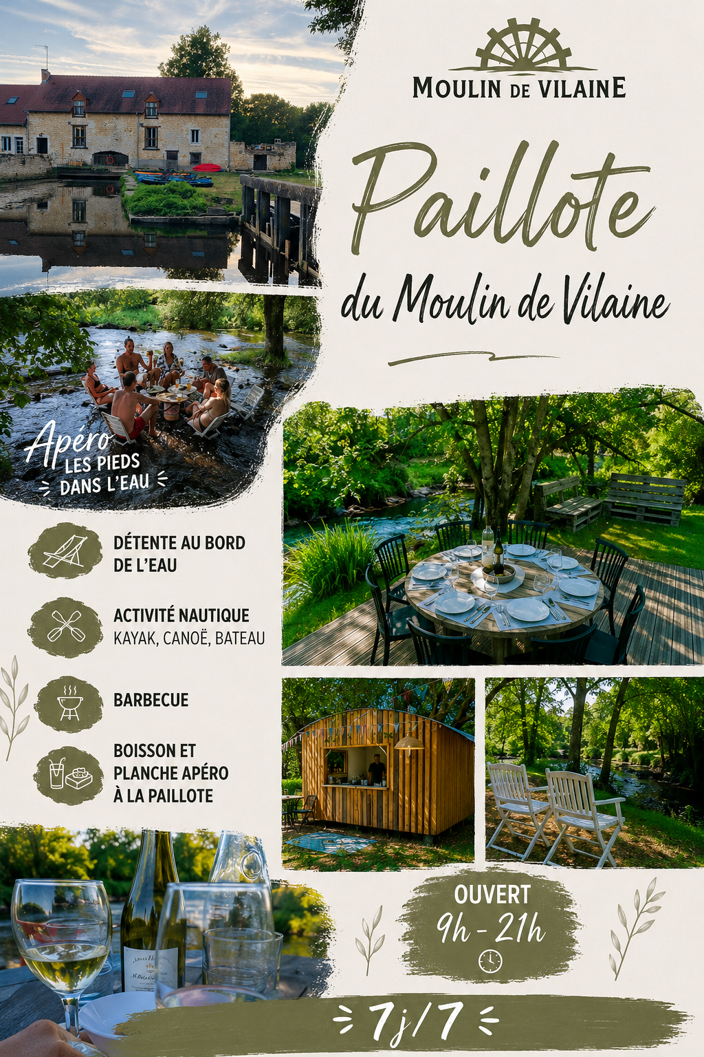 Paillote