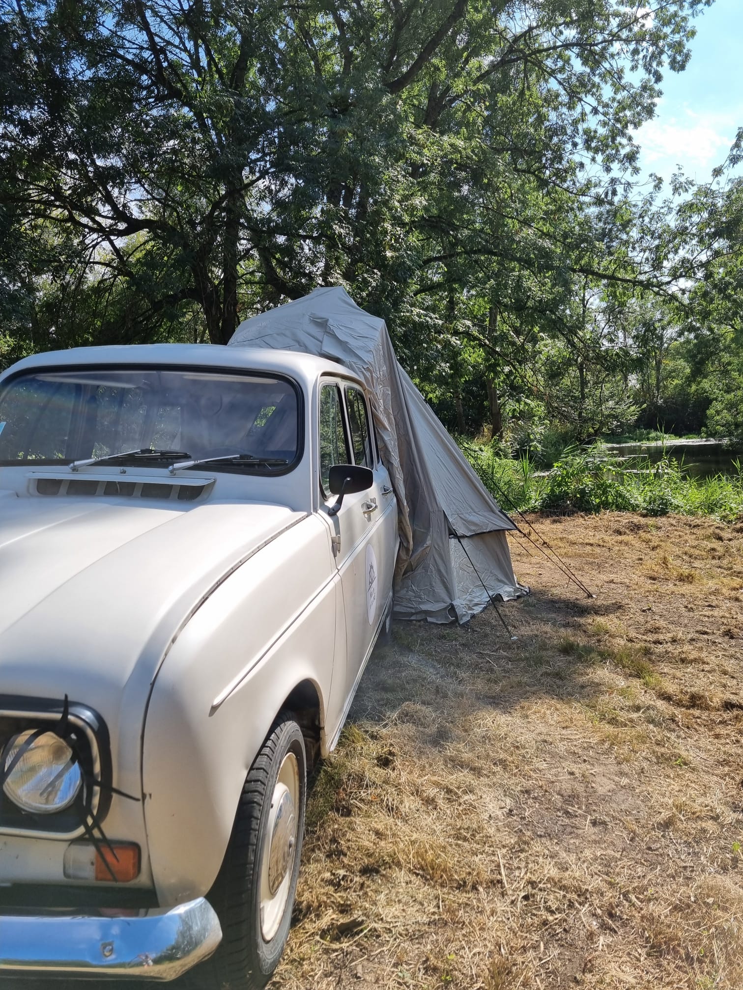 4L bivouac