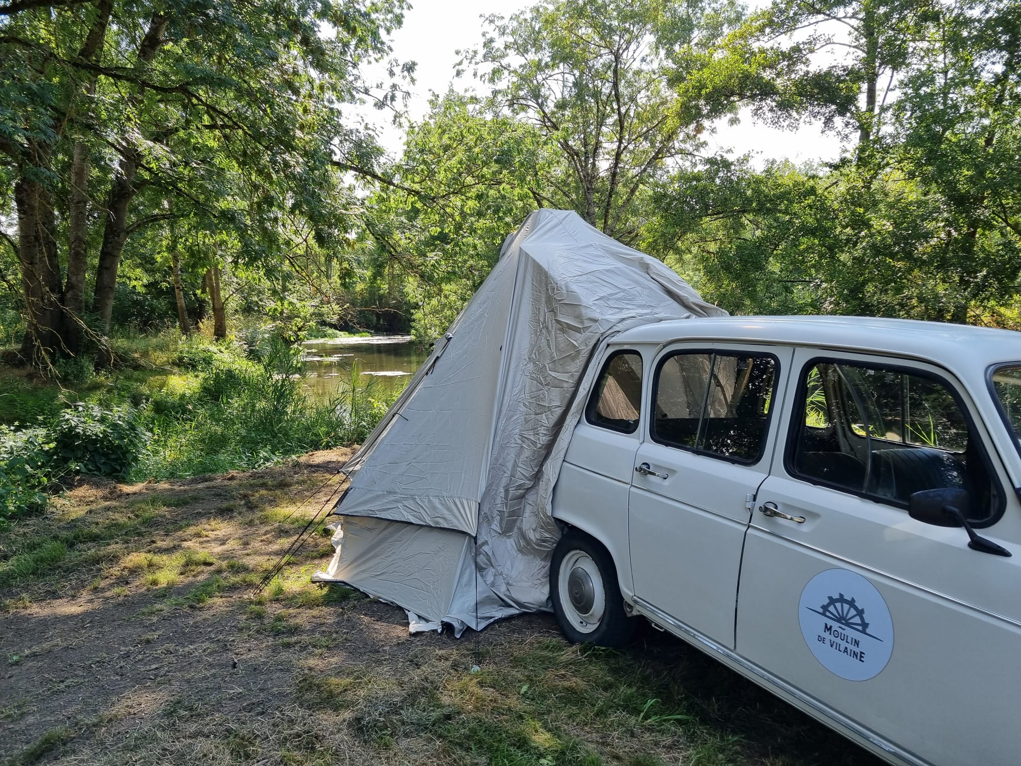 4L bivouac