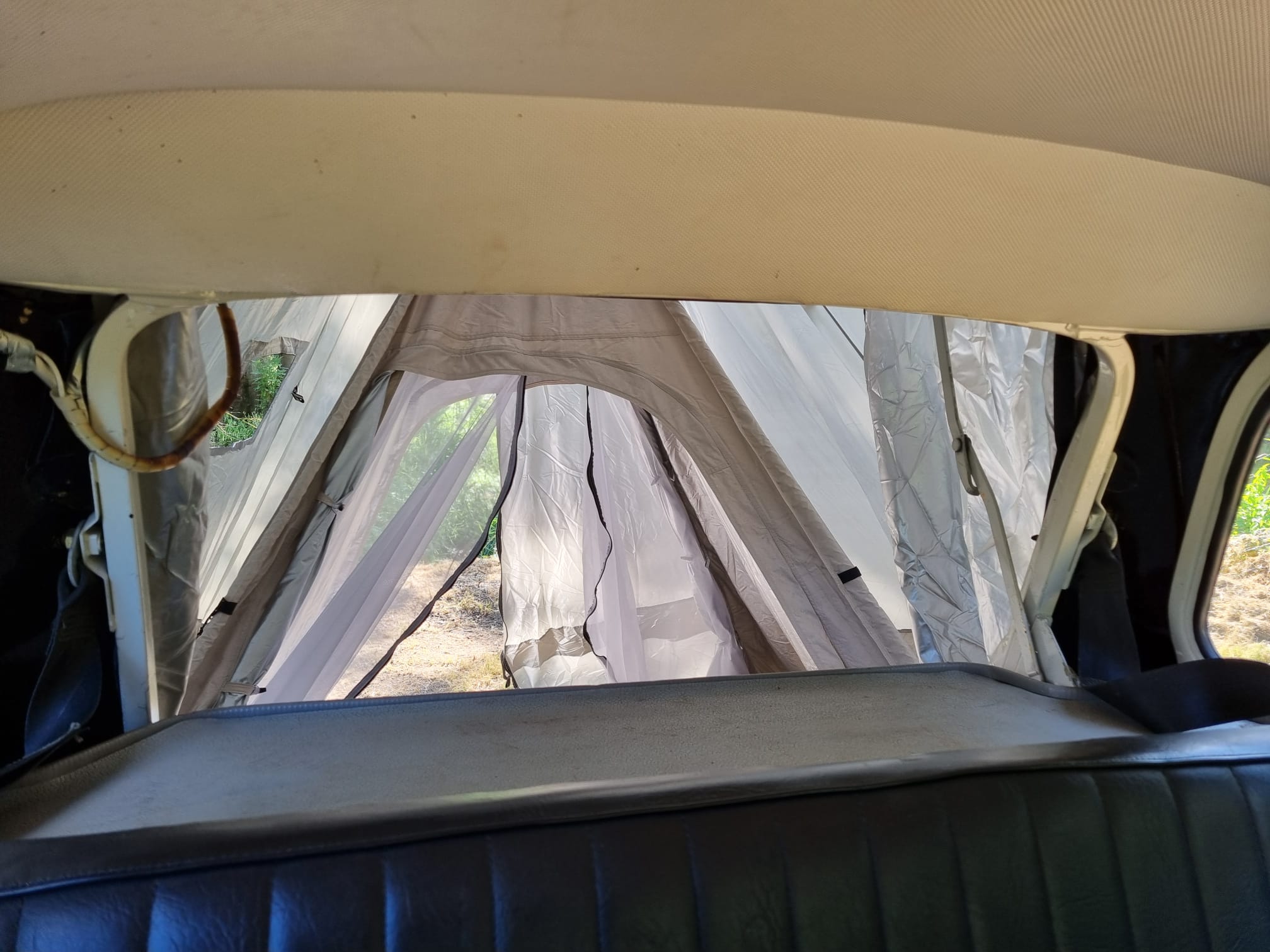 4L bivouac