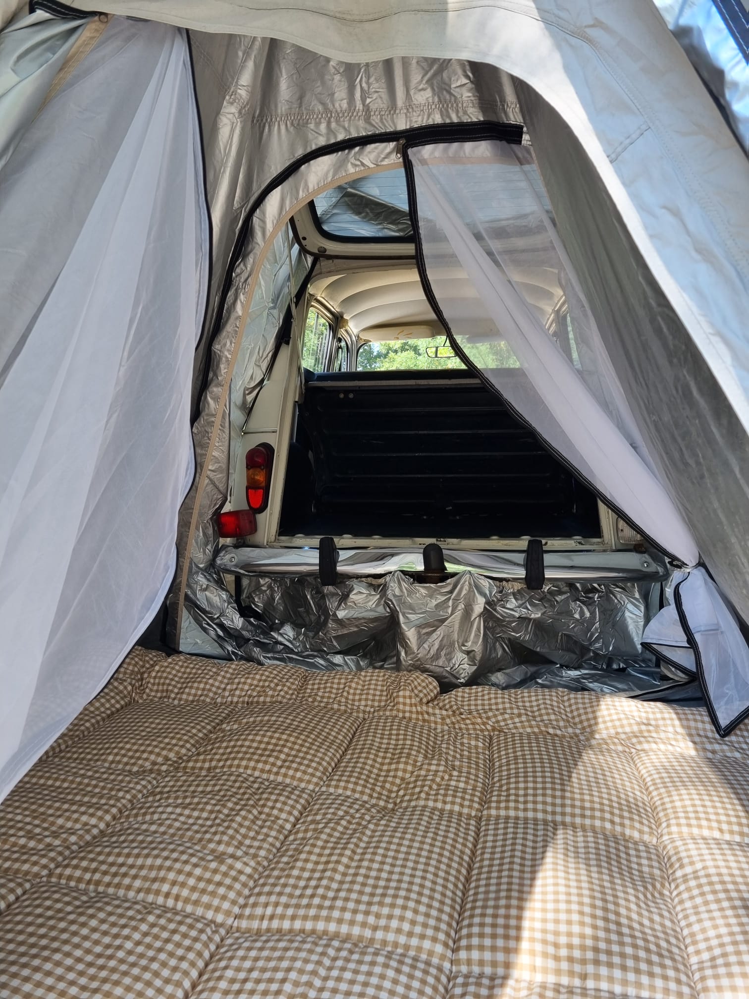 4L bivouac