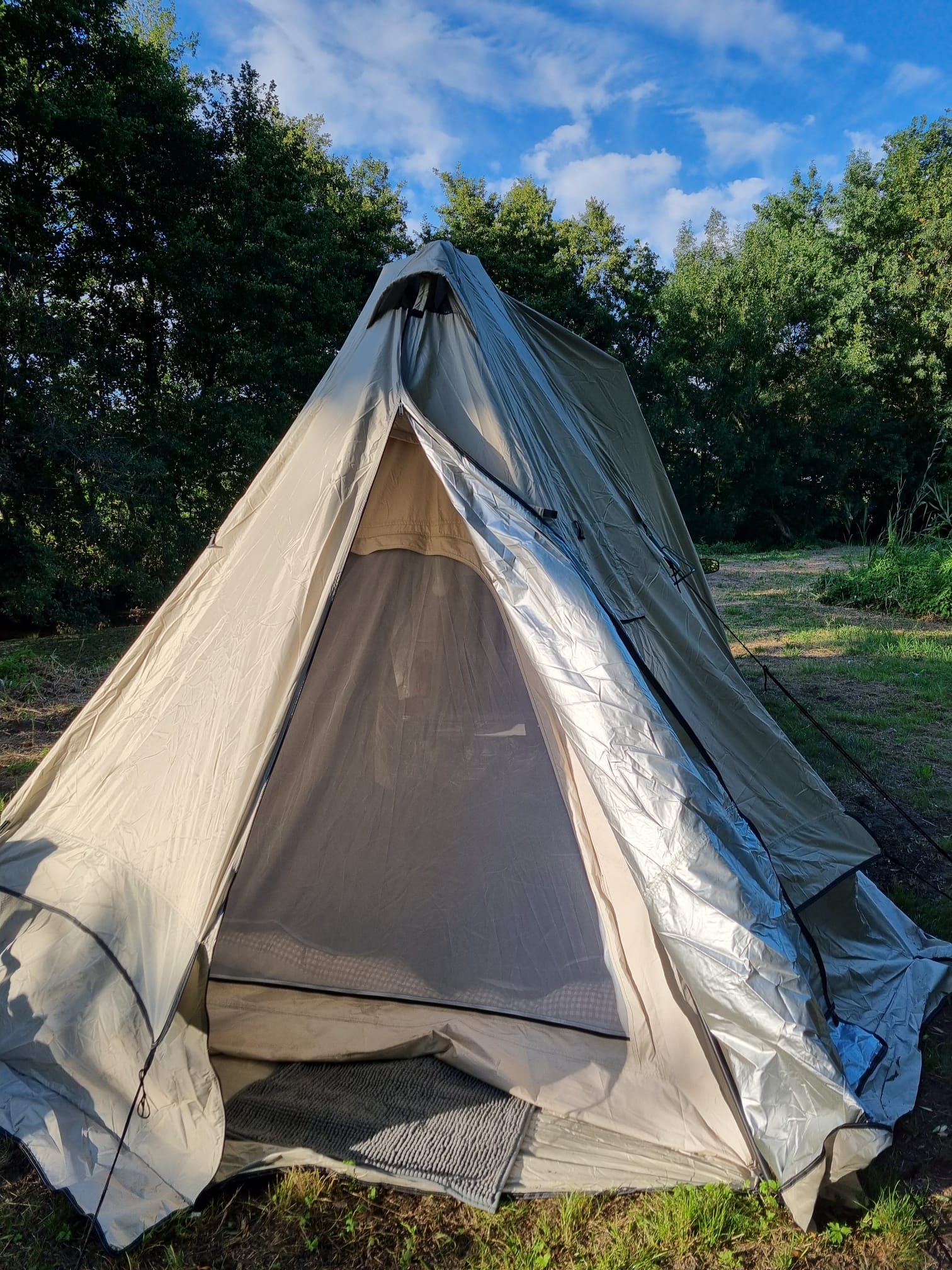 4L bivouac
