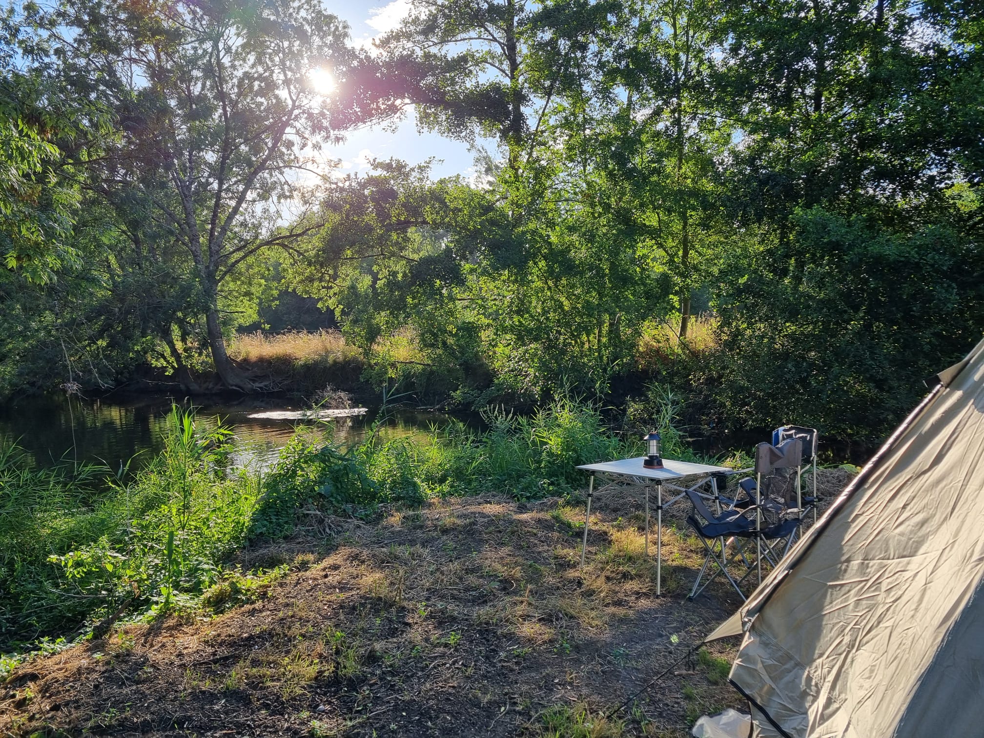bivouac