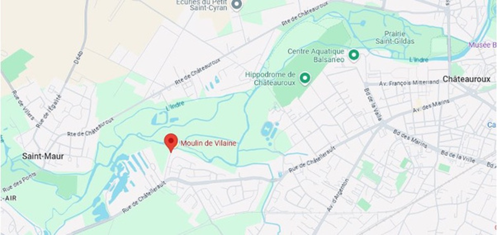 carte maps