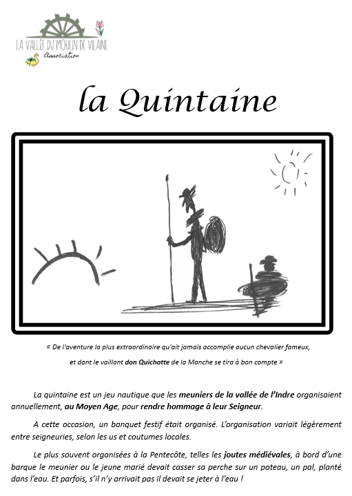 Quintaine ?